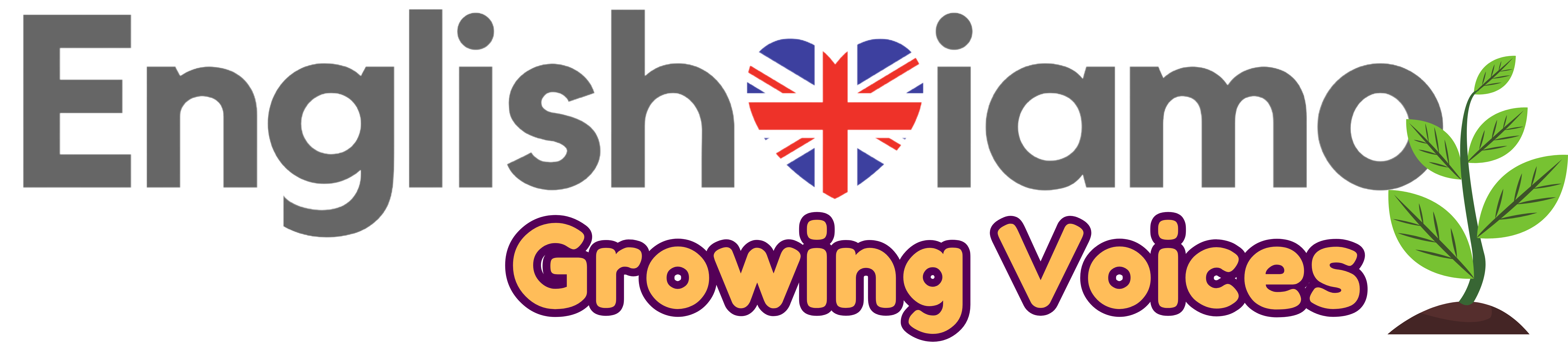 Englishiamo Growing Voices